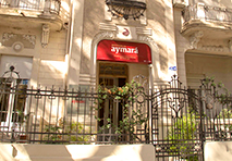 la residencia